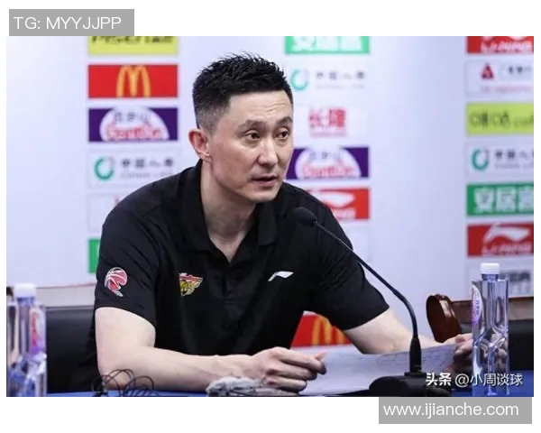 广州旧将受多队青睐杜锋或将迎来理想小外援选择