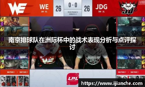 南京排球队在洲际杯中的战术表现分析与点评探讨